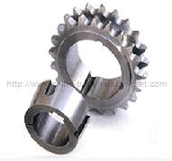 Taper Bored Sprockets