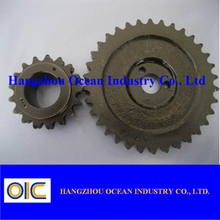 K Standard Sprockets A Type K25A
