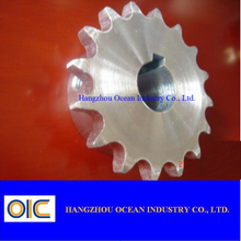 Hardened Sprockets