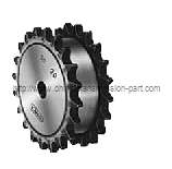 SD Single-Double Sprockets A Type 60SD