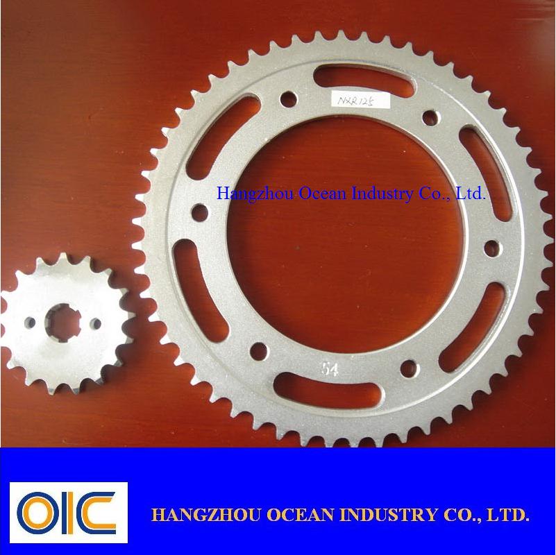 Motorcycle Sprocket