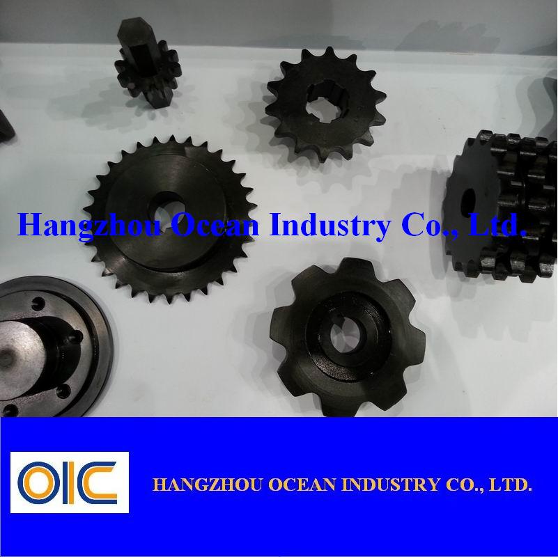 Hardened Sprockets