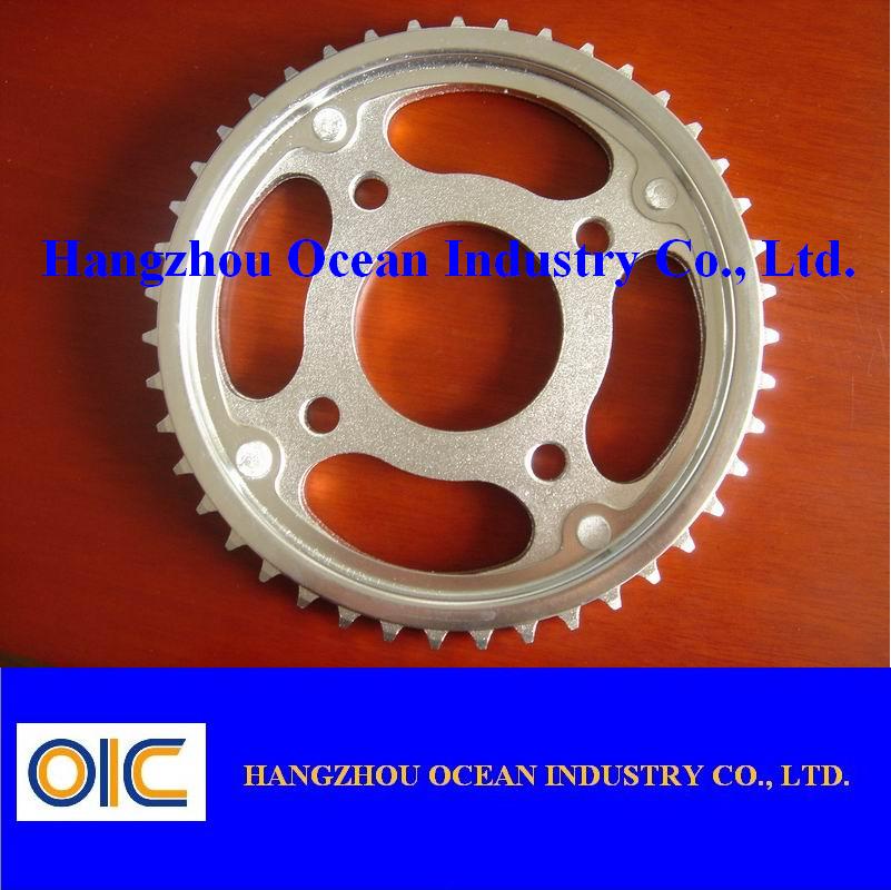 Motorcycle Sprocket