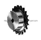 Nk Standeard Double Pitch Type "B" Sprockets NK2040B