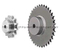NK Standard Sprockets B Type NK140B