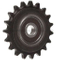 Hardened Sprockets
