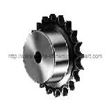 SUS Stainless Steel Double Pitch Type "B" SUS 2040B