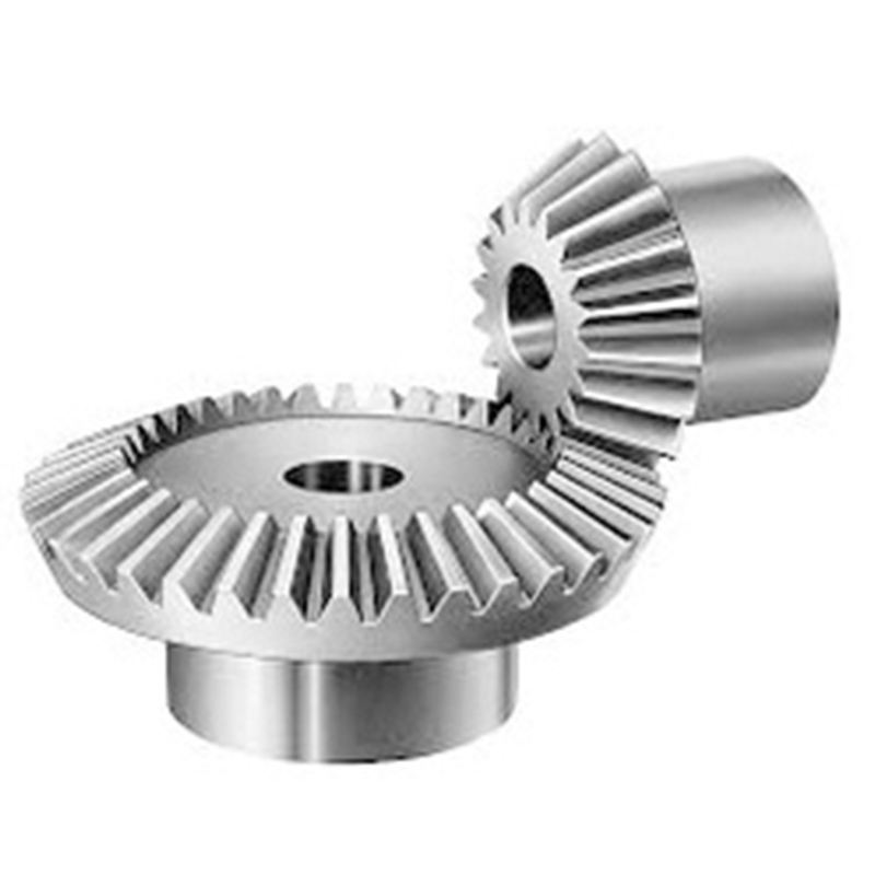 Straight Bevel Gears