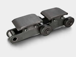 Conveyor Chains for Steel Mill