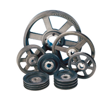 BTL AB-C-D V-pulleys