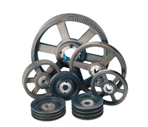 BTL AB-C-D V-pulleys