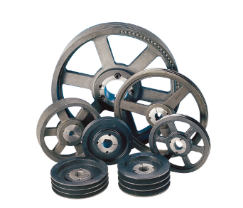 BTL AB-C-D V-pulleys