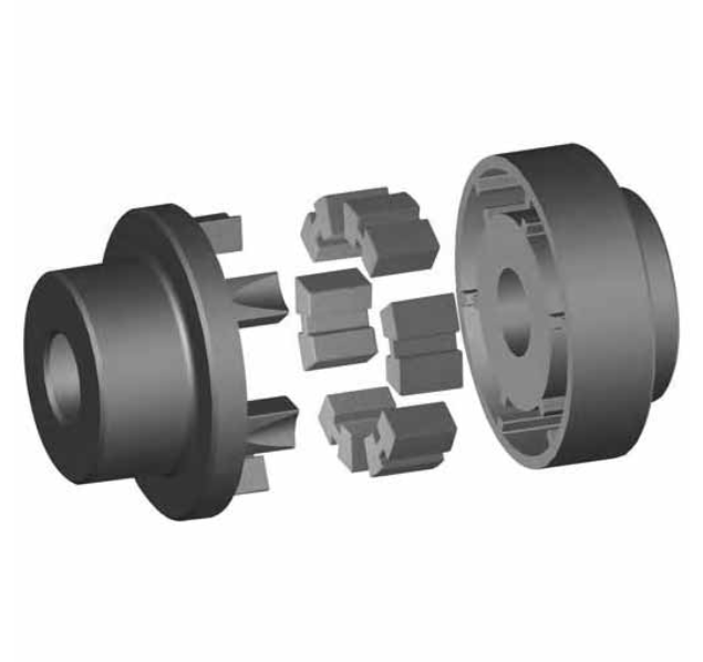 HTKL Type Couplings