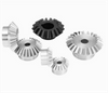 Stock Bore Steel Miter Gears-B Series
