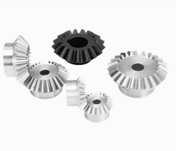 Stock Bore Steel Miter Gears-B Series
