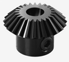 Stock Bore Steel Miter Gears-A Series