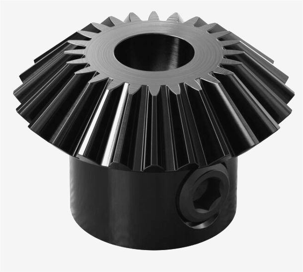 Stock Bore Steel Miter Gears-A Series