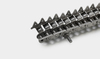 Printing Iron Drying Room Line Chains