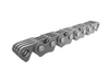 Timing Roller Chains for Automobile Engine