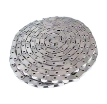 Stainless Steel Hollow Pin Chains