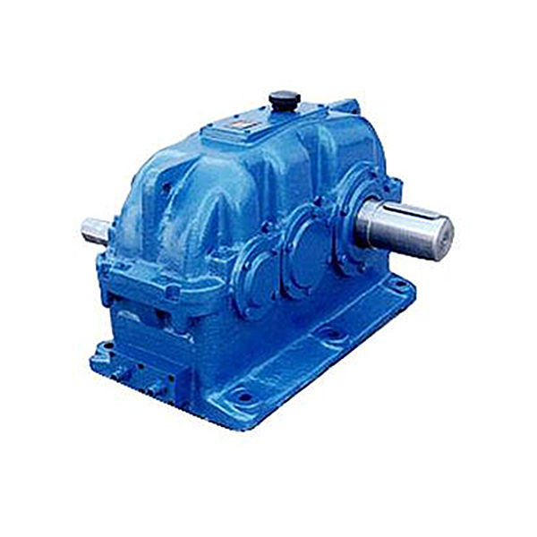 Cylindrical Gearbox