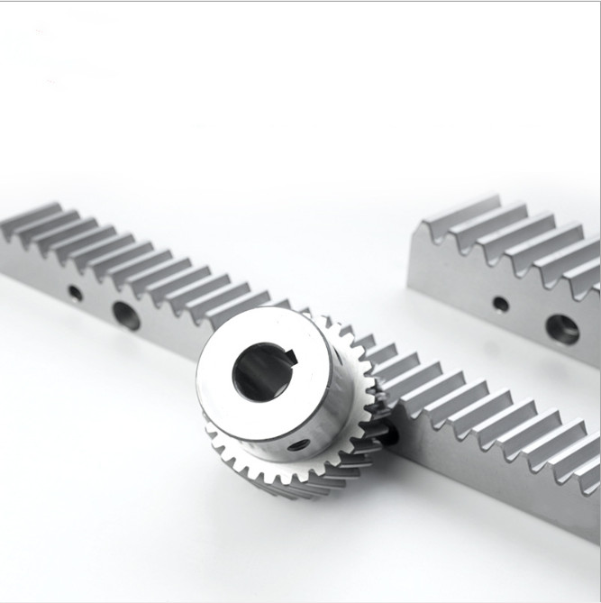 Helical Gear Rack