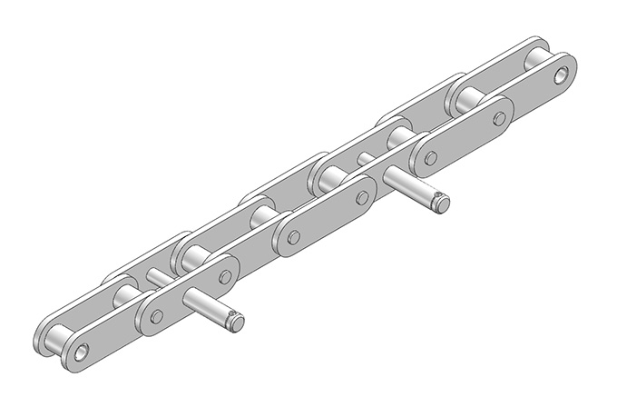 Conveyor Chains for Sausage Production