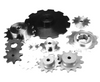 Flame Cut Sprockets
