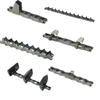 CA Type Steel Agricultural Chains