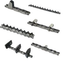 CA Type Steel Agricultural Chains
