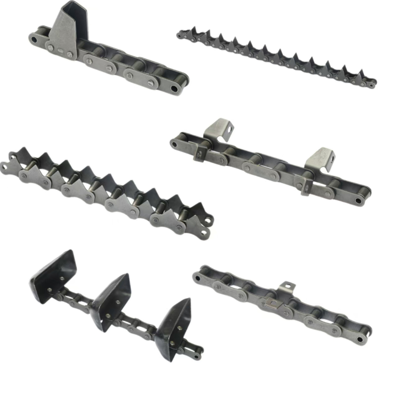 CA Type Steel Agricultural Chains