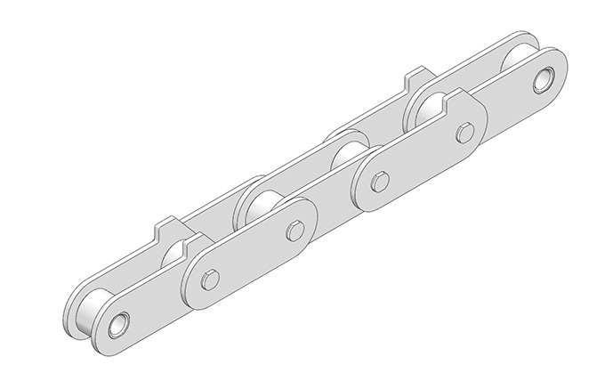 Nonferrous Metallurgical Conveying Chain