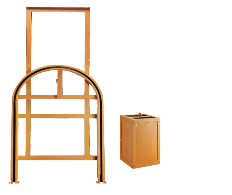 Weighted Take-up Assembly