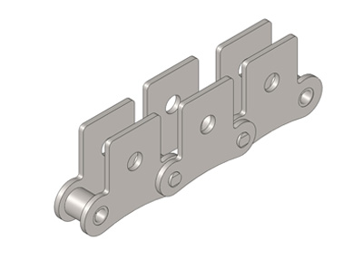 Double Pitch Conveyor Chains