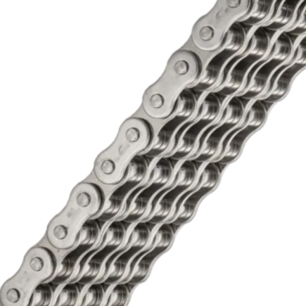 SH Series High Strength Heavy Duty Short Pitch Roller Chains