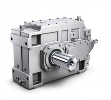 Cylindrical Gearbox