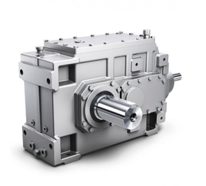 Cylindrical Gearbox