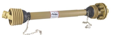 PTO Shaft Code Explanation 