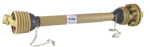 PTO Shaft Code Explanation 