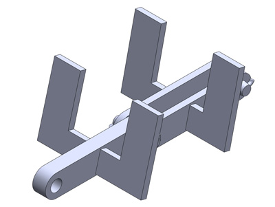 Scraper Conveyor Chains