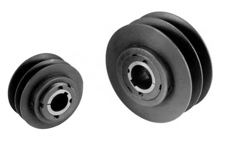 BTL Adjustable Speed V-pulleys