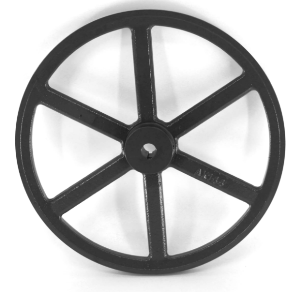 STL AK BK V-pulleys