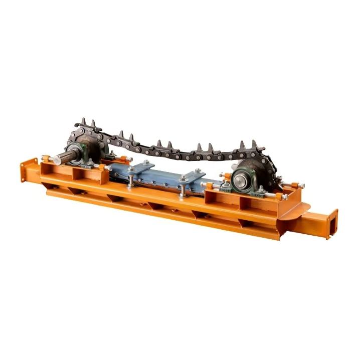 5T Caterpillar Drive Unit