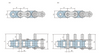 Corrosion Resistant Short Pitch Roller Chains