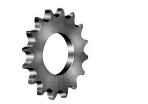 STL Double Pitch Sprockets