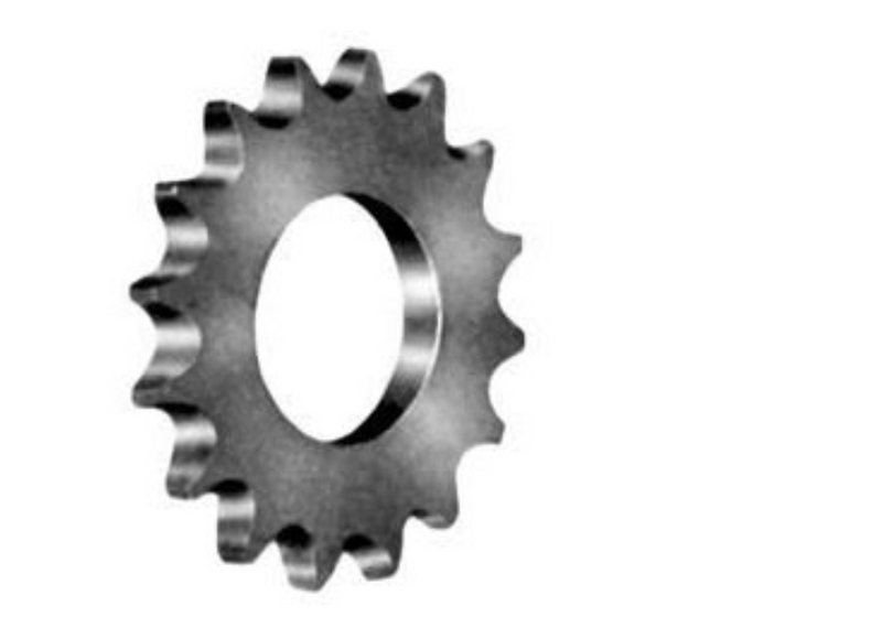 STL Double Pitch Sprockets