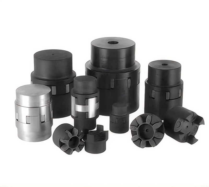 GE Type Couplings