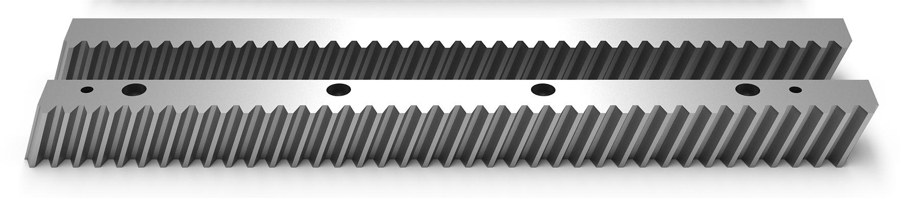 Engraving Machine Gear Rack