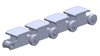 Conveyor Chains for Steel Mill