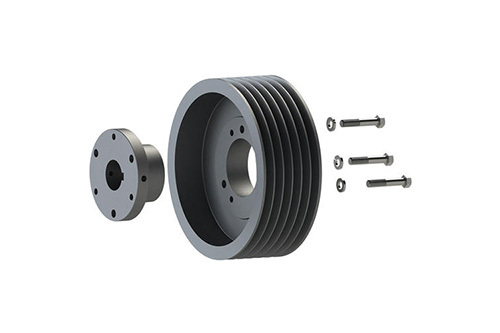 QTL 3V-5V-8V V-pulleys